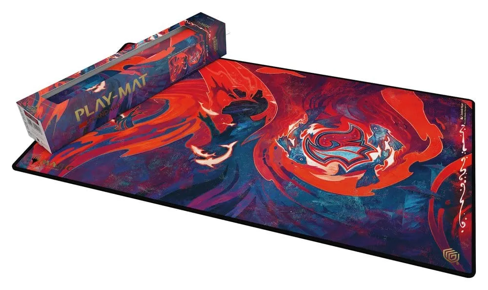 Ultimate Guard Play-Mat 2 mm (61 x 35 cm) Magic: The Gathering "Secrets of Strixhaven" - Prismari